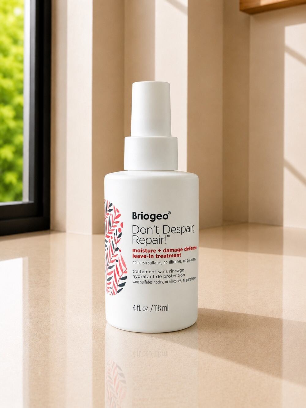 $29 Briogeo Don’t Despair Repair Leave-In Treatment 4 oz